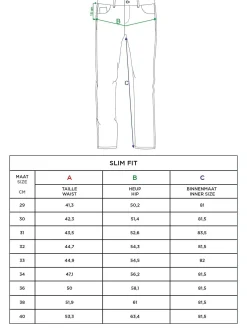 Wam Denim Advent Stretch Slim Fit Black Jeans| Jeans