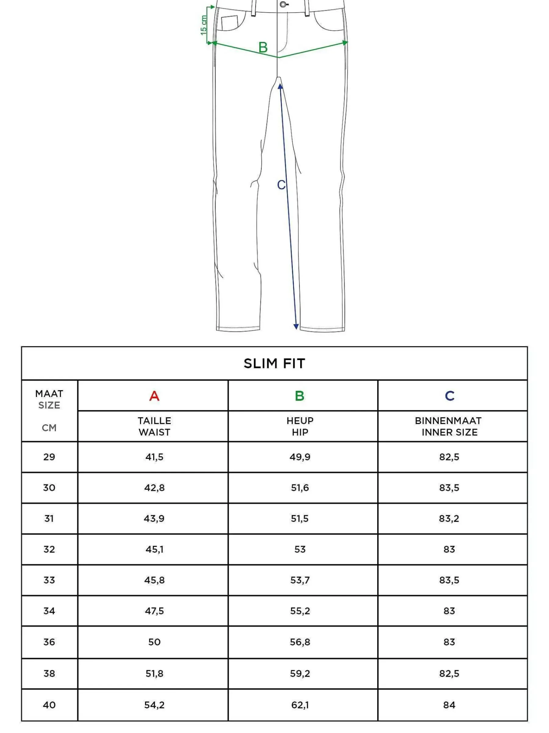 Wam Denim Alexia Faded Blue Slim Fit Jeans| Jeans