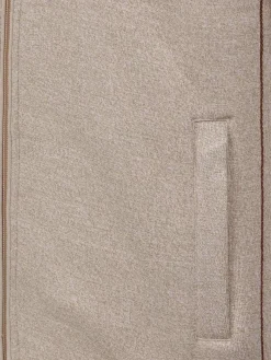 Wam Denim Altena Beige Vesten| Vesten