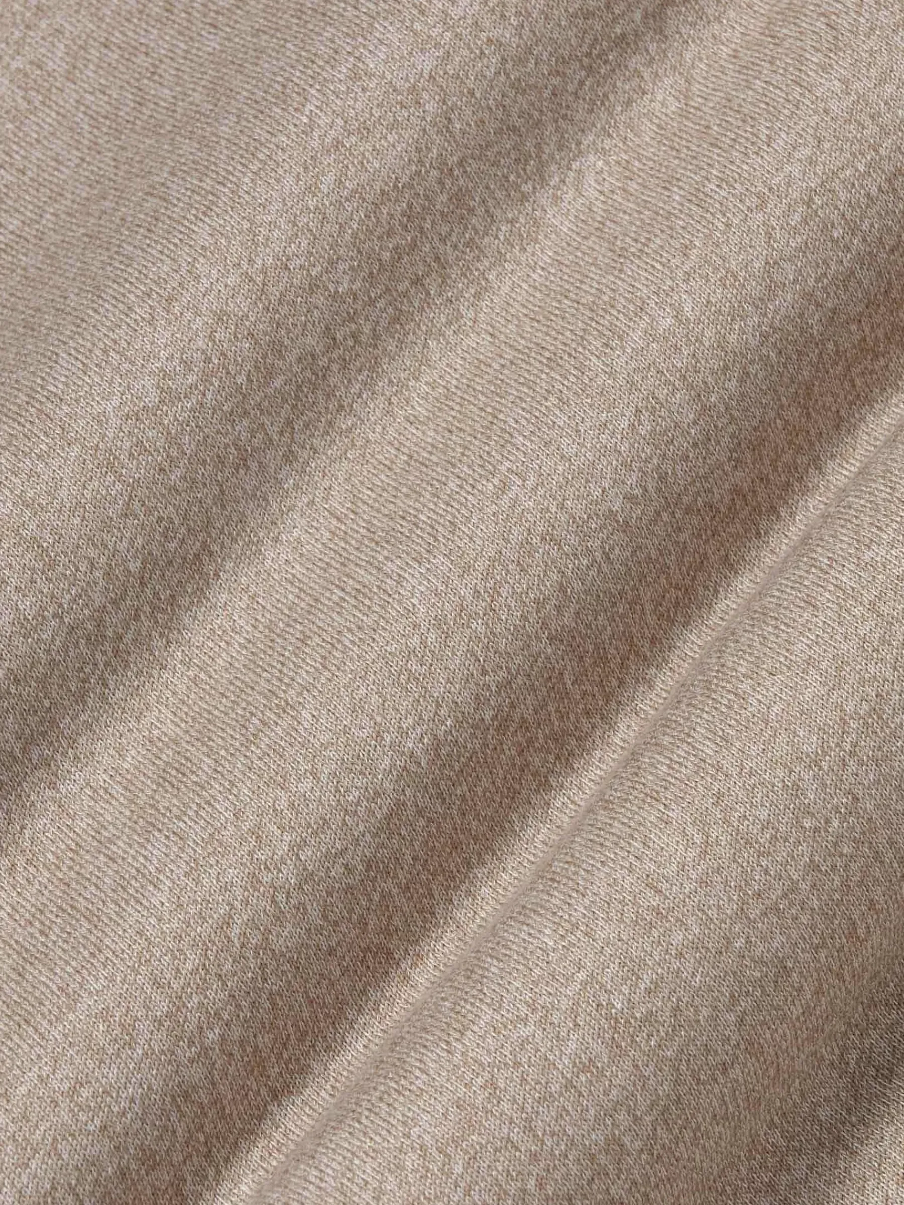 Wam Denim Altena Beige Vesten| Vesten