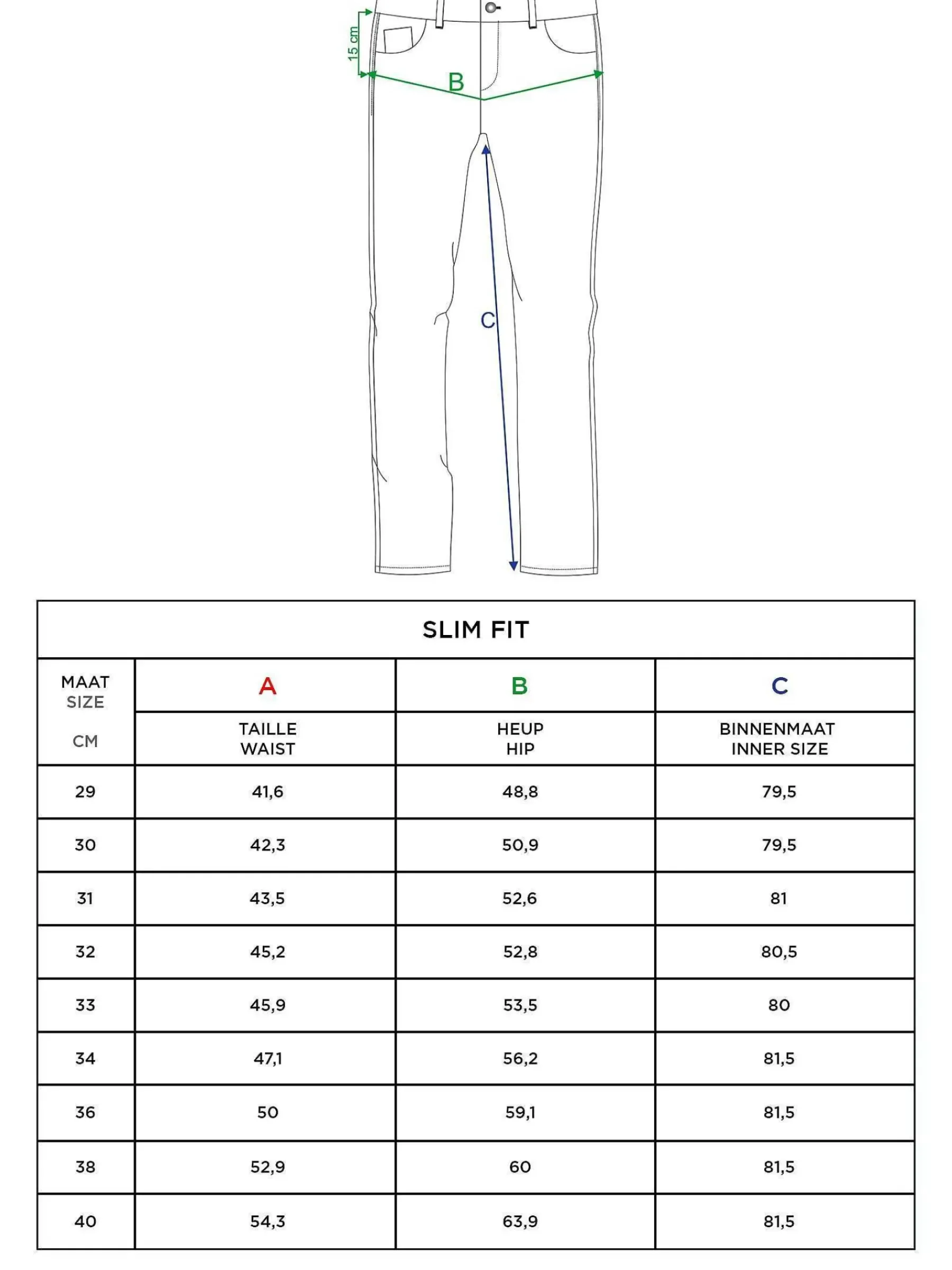 Wam Denim Aluin Slim Fit Stone Wash Blue Jeans| Jeans