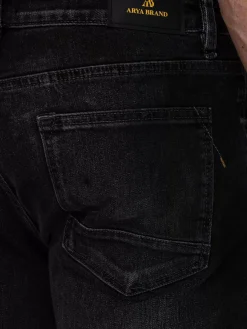 Wam Denim Amaud Slim Stretch Anthracite Jeans| Jeans