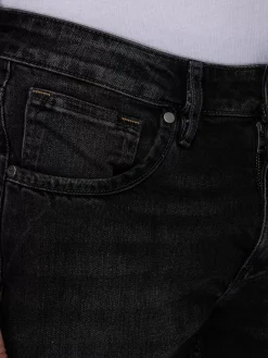 Wam Denim Amaud Slim Stretch Anthracite Jeans| Jeans