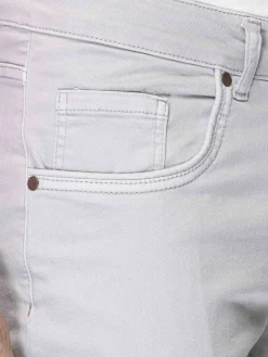 Wam Denim Aramis Comfort Slim Fit Grey Jeans| Jeans