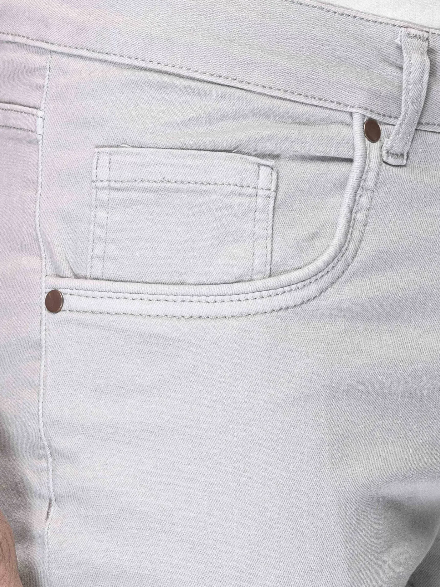 Wam Denim Aramis Comfort Slim Fit Grey Jeans| Jeans
