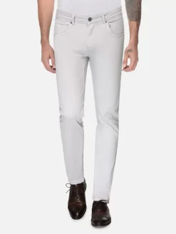 Wam Denim Aramis Comfort Slim Fit Grey Jeans| Jeans