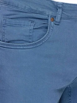 Wam Denim Aramis Comfort Slim Fit Indigo Jeans| Jeans