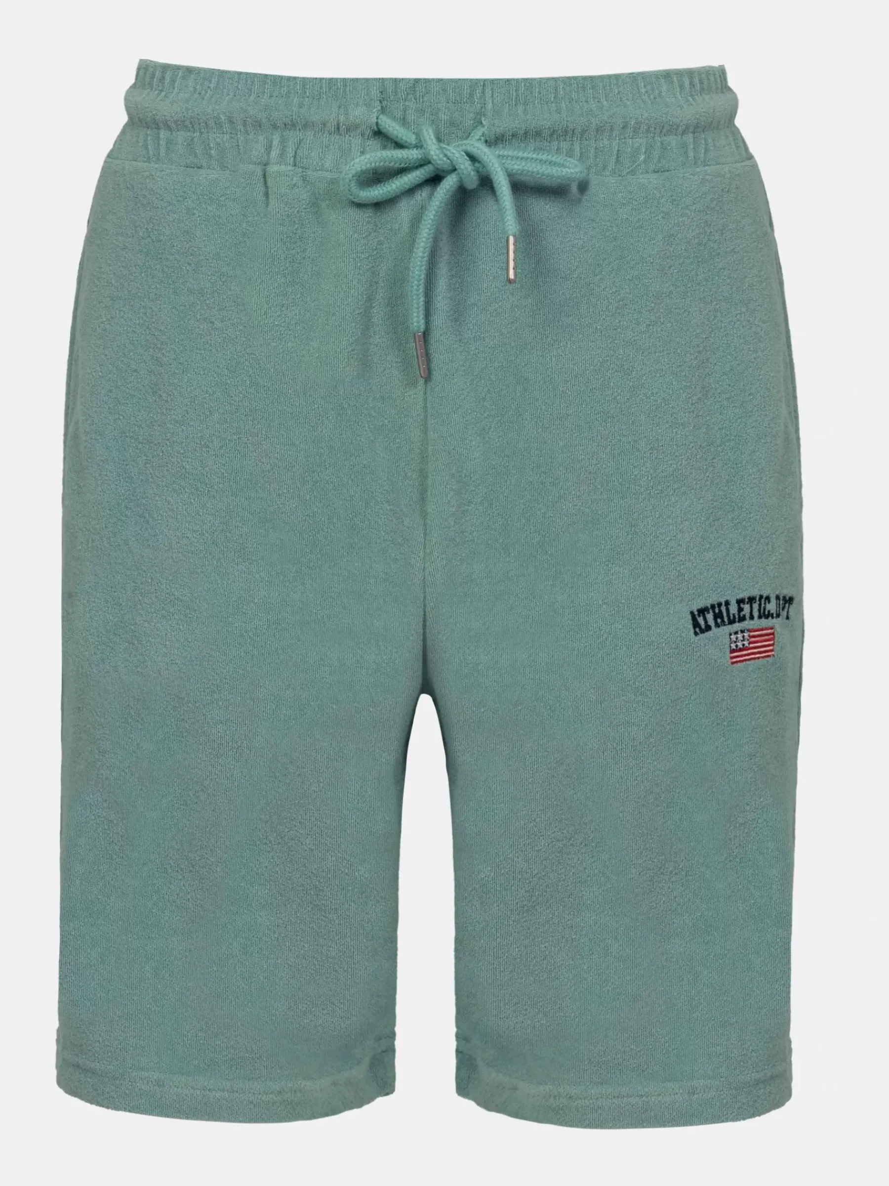 Wam Denim Avery Full Zipped Blue Hoodie Shorts Set| Sweaters