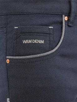 Wam Denim Azalea Slim Fit Navy Jeans| Jeans