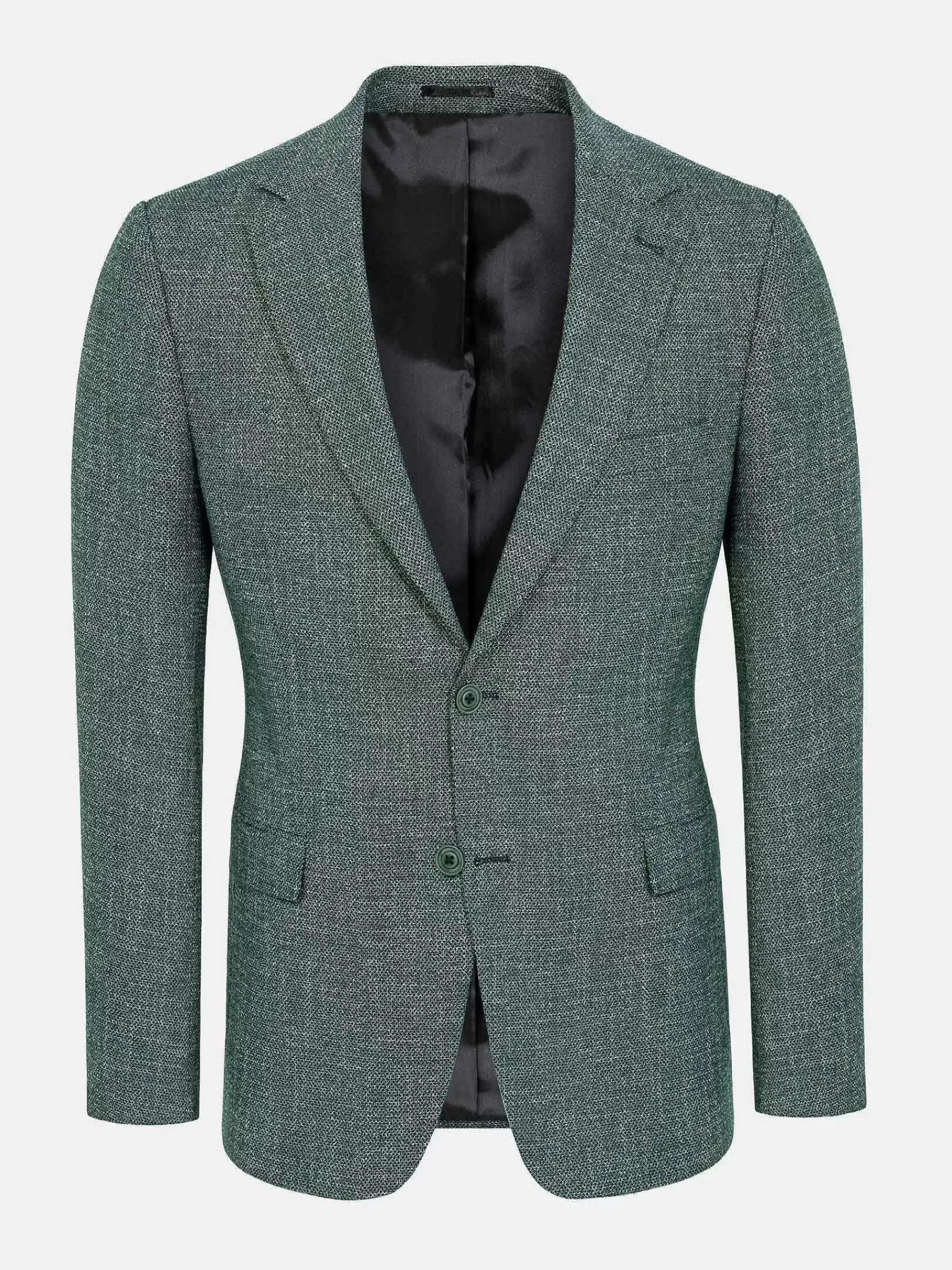 Wam Denim Balboa Textured Green Colbert| Colberts