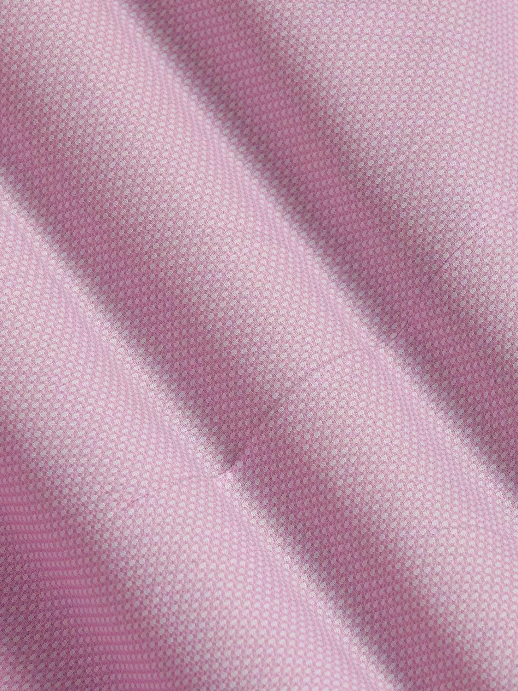 Wam Denim Bentley Regular Fit Pink Overhemd| Overhemd Lange Mouwen