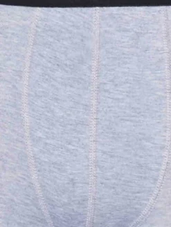 Wam Denim Boxer 73005 Milton Taupe Grey| Boxershorts