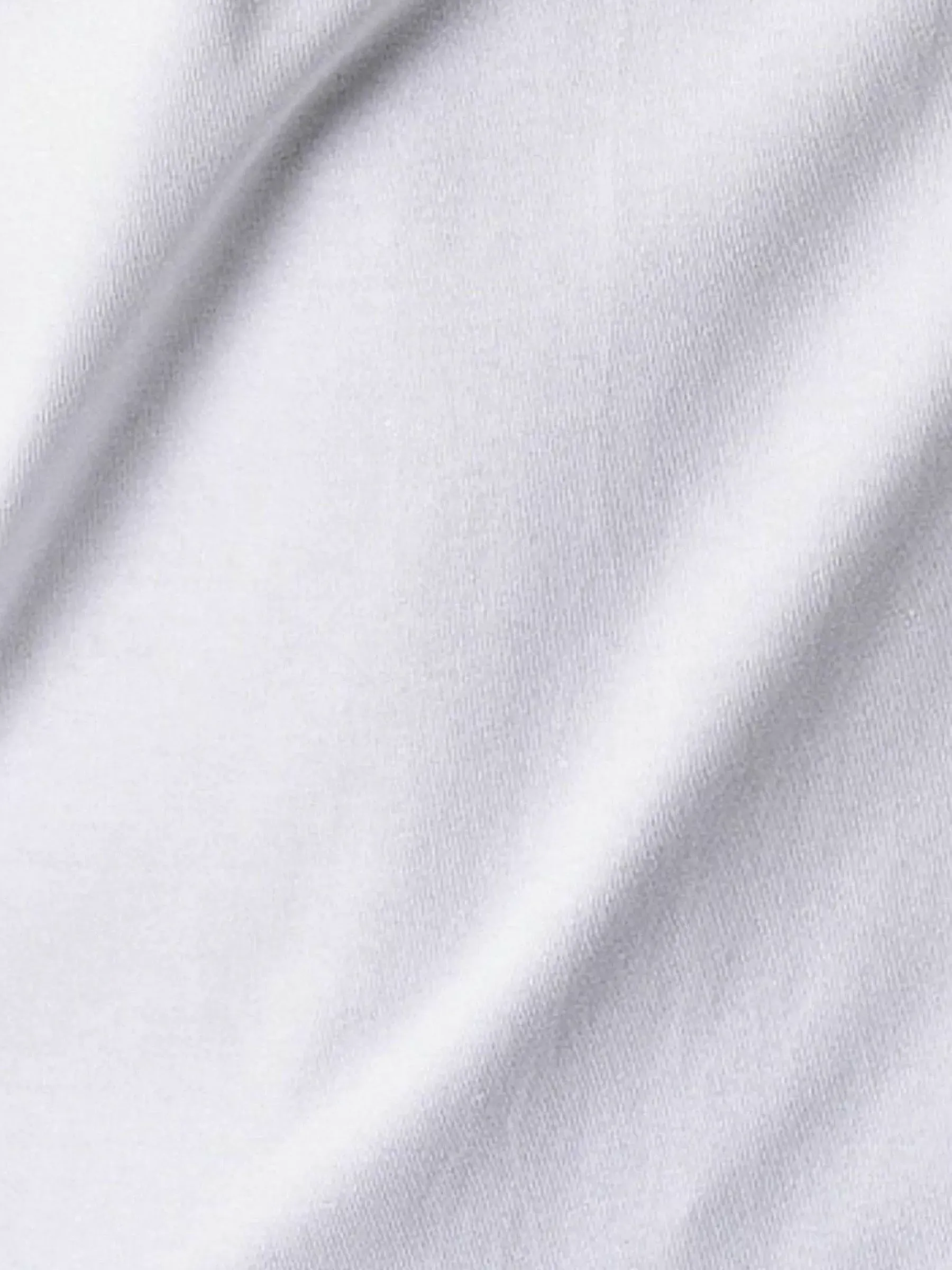 Wam Denim Braden White T-Shirt 1032| Streetwear