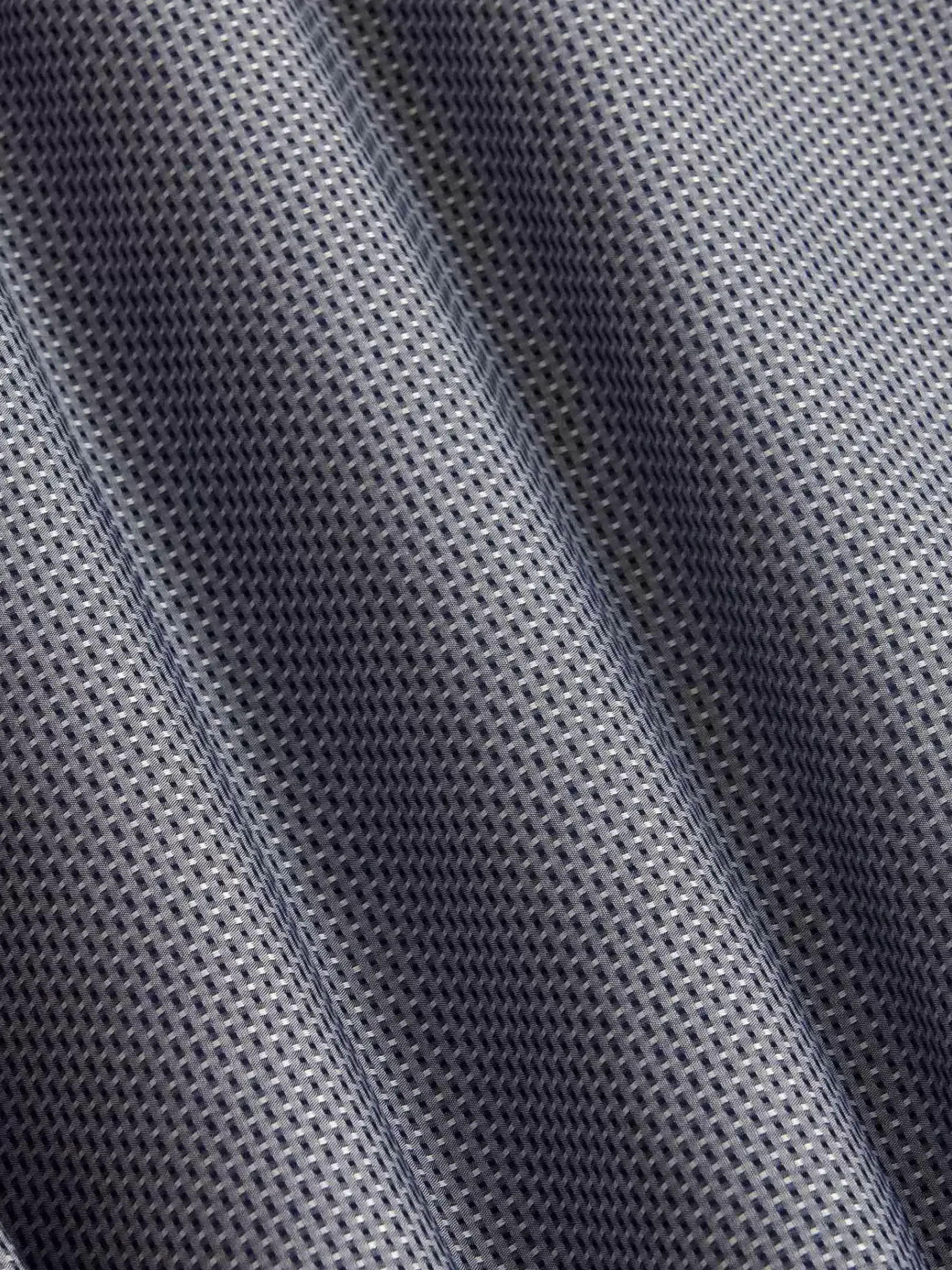 Wam Denim Braxton Regular Fit Grey Overhemd| Overhemd Lange Mouwen