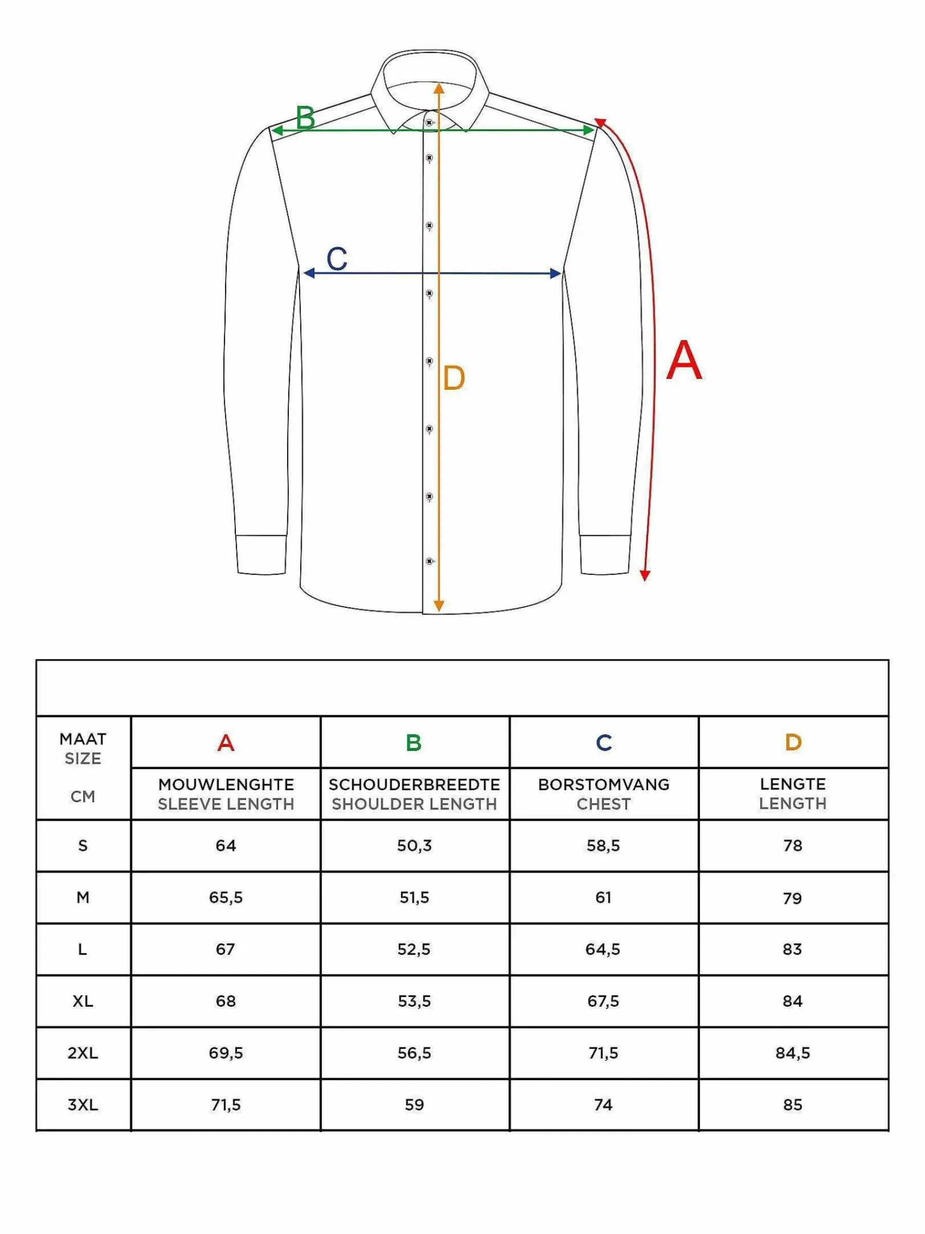 Wam Denim Braxton Regular Fit Grey Overhemd| Overhemd Lange Mouwen