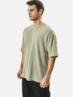 Wam Denim Brecken Menthol T-Shirt| Streetwear