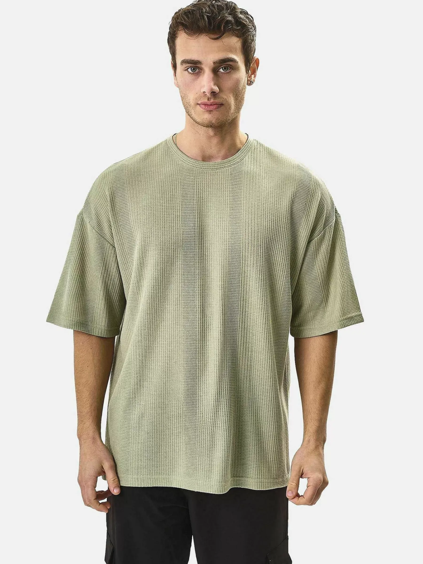 Wam Denim Brecken Menthol T-Shirt| Streetwear