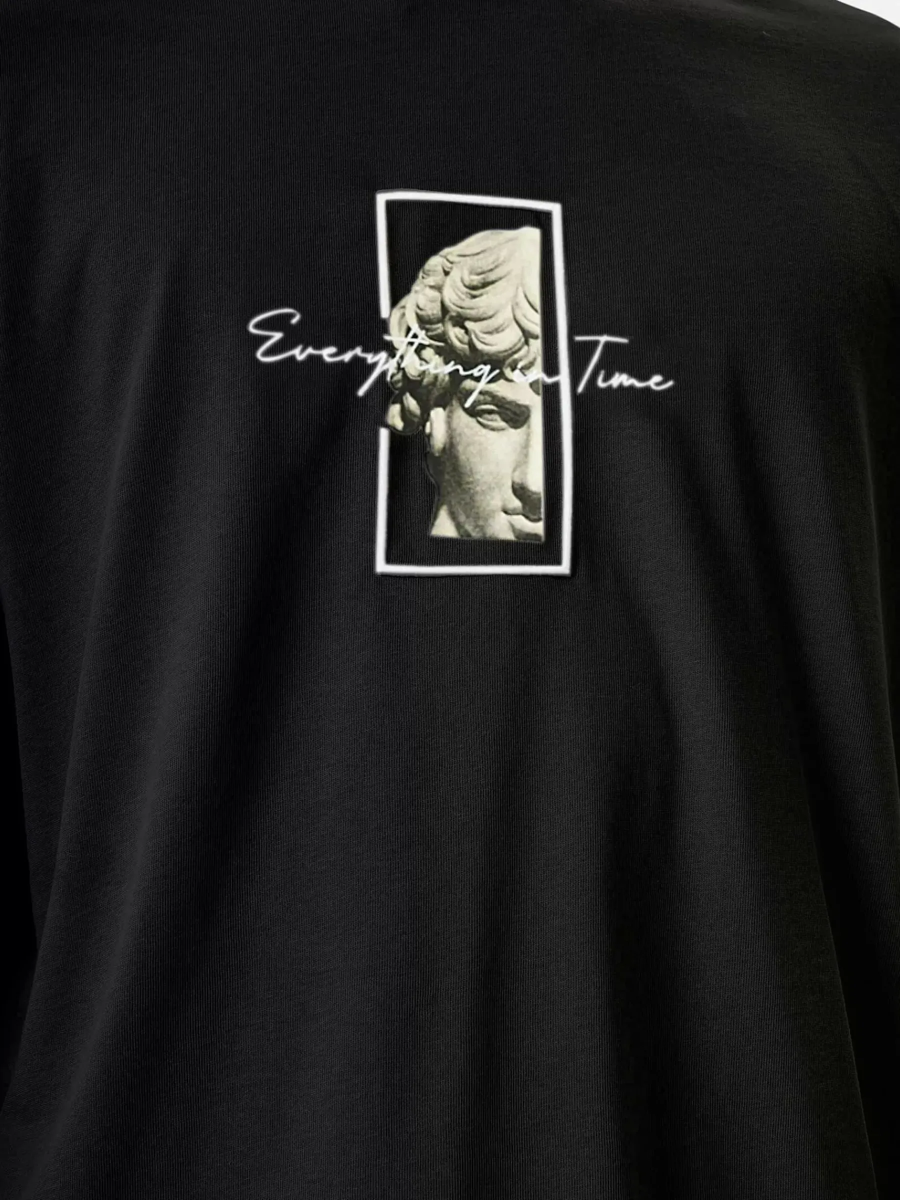 Wam Denim Bronson Black T-Shirt 1028| Streetwear
