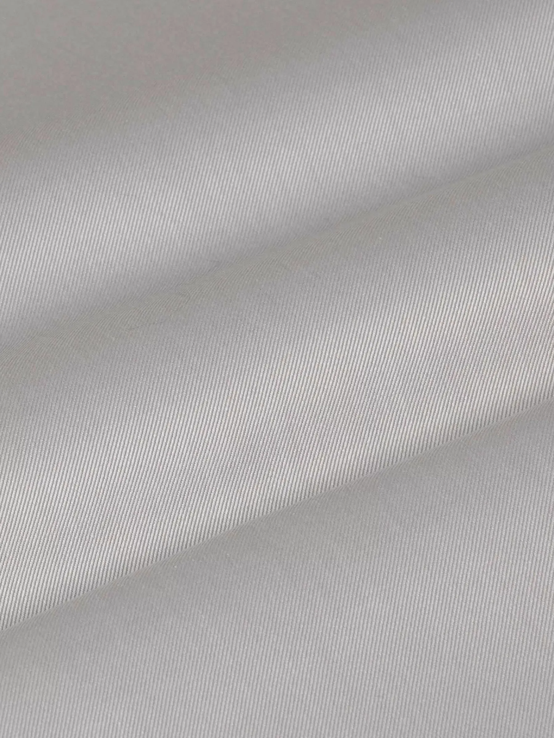 Wam Denim Caesar Light Grey Shirt Caesar Light Grey Overhemd| Overhemd Lange Mouwen