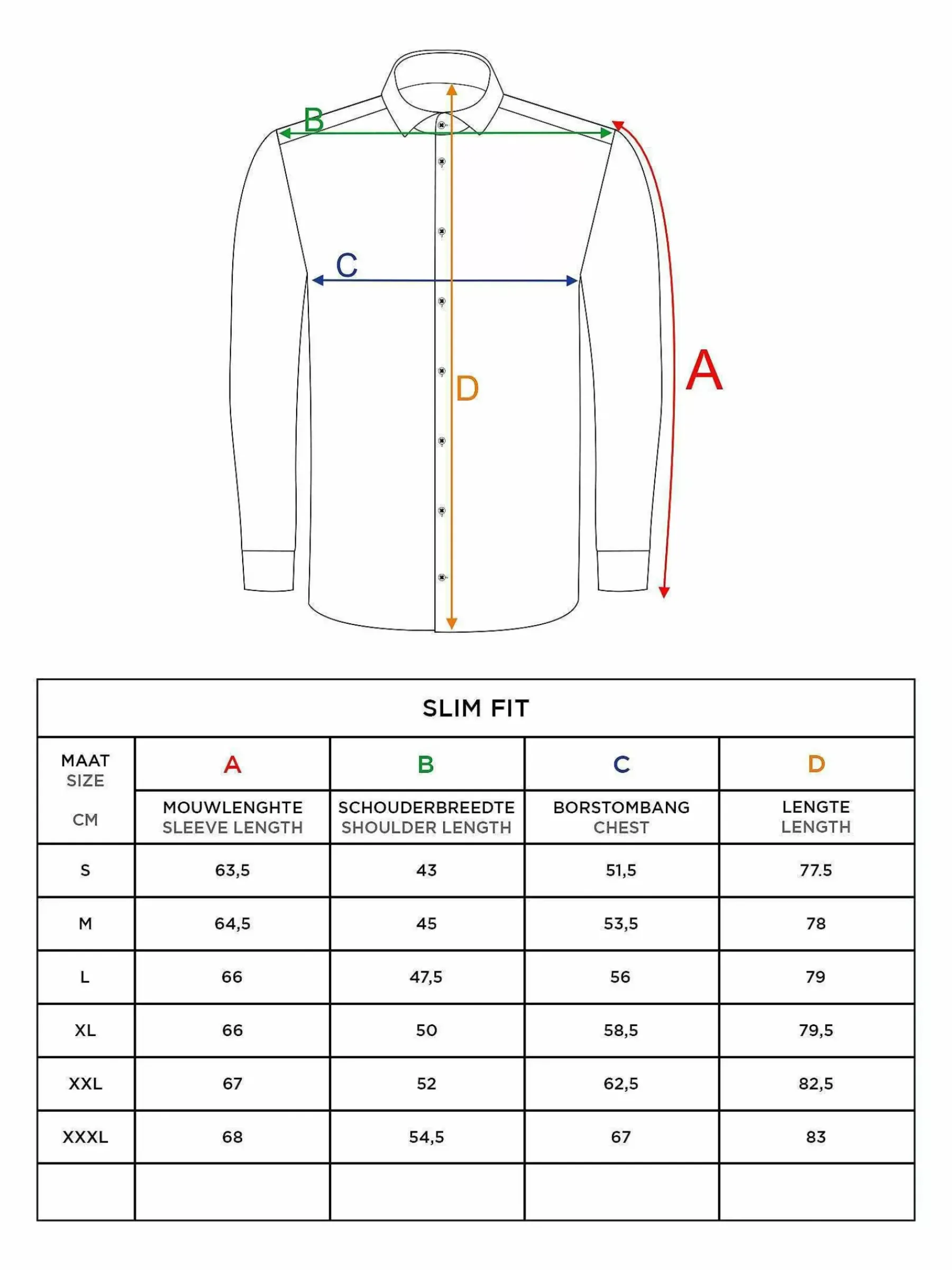 Wam Denim Catalina Navy Solid Overhemd Lange Mouw| Overhemd Lange Mouwen
