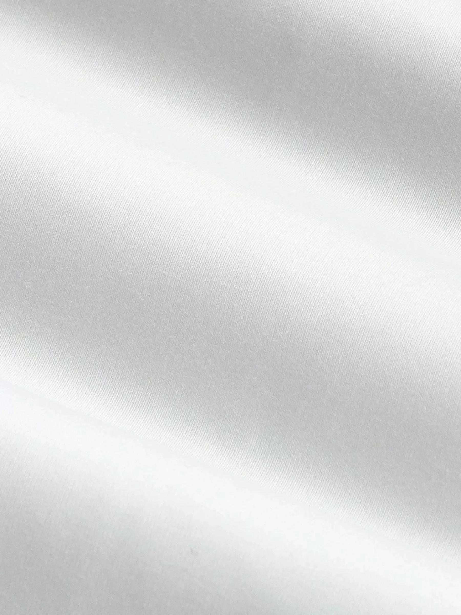 Wam Denim Celestial Tailored Fit White Overhemd Lange Mouw| Overhemd Lange Mouwen