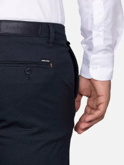 Wam Denim Chino 72332 Brasilia Navy| Chino'S