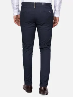 Wam Denim Chino 72332 Brasilia Navy| Chino'S