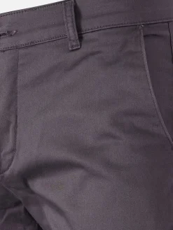 Wam Denim Chino 72124 Didya Anthracite| Chino'S