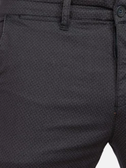 Wam Denim Chino 72238 Guido Navy| Chino'S
