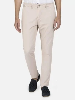 Wam Denim Chino 72348 Laminia Beige| Chino'S