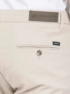 Wam Denim Chino 72348 Laminia Beige| Chino'S