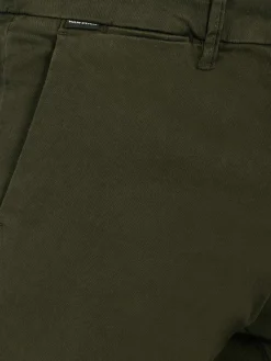 Wam Denim Chino 72348 Laminia Khaki| Chino'S