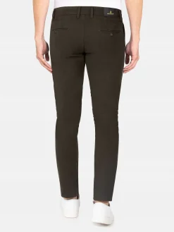Wam Denim Chino 82199 Leeroy Khaki| Chino'S