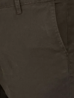 Wam Denim Chino 82199 Leeroy Khaki| Chino'S
