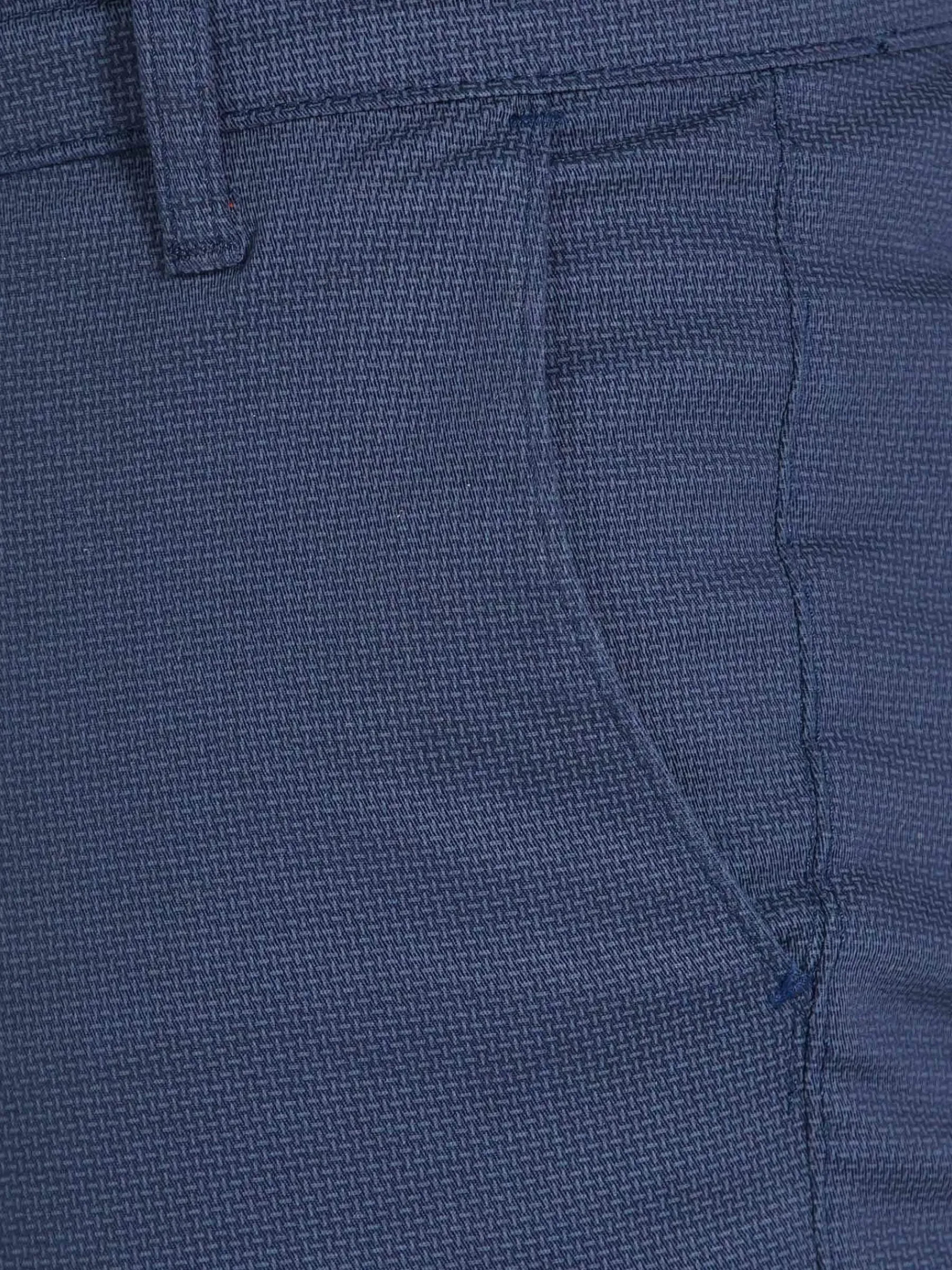 Wam Denim Chino 72231 Shlomel Navy| Chino'S