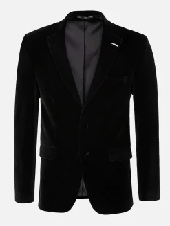 Wam Denim Colbert 74121 Ariano Black| Colberts