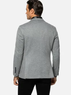 Wam Denim Colbert 74123 Bern Grey| Colberts