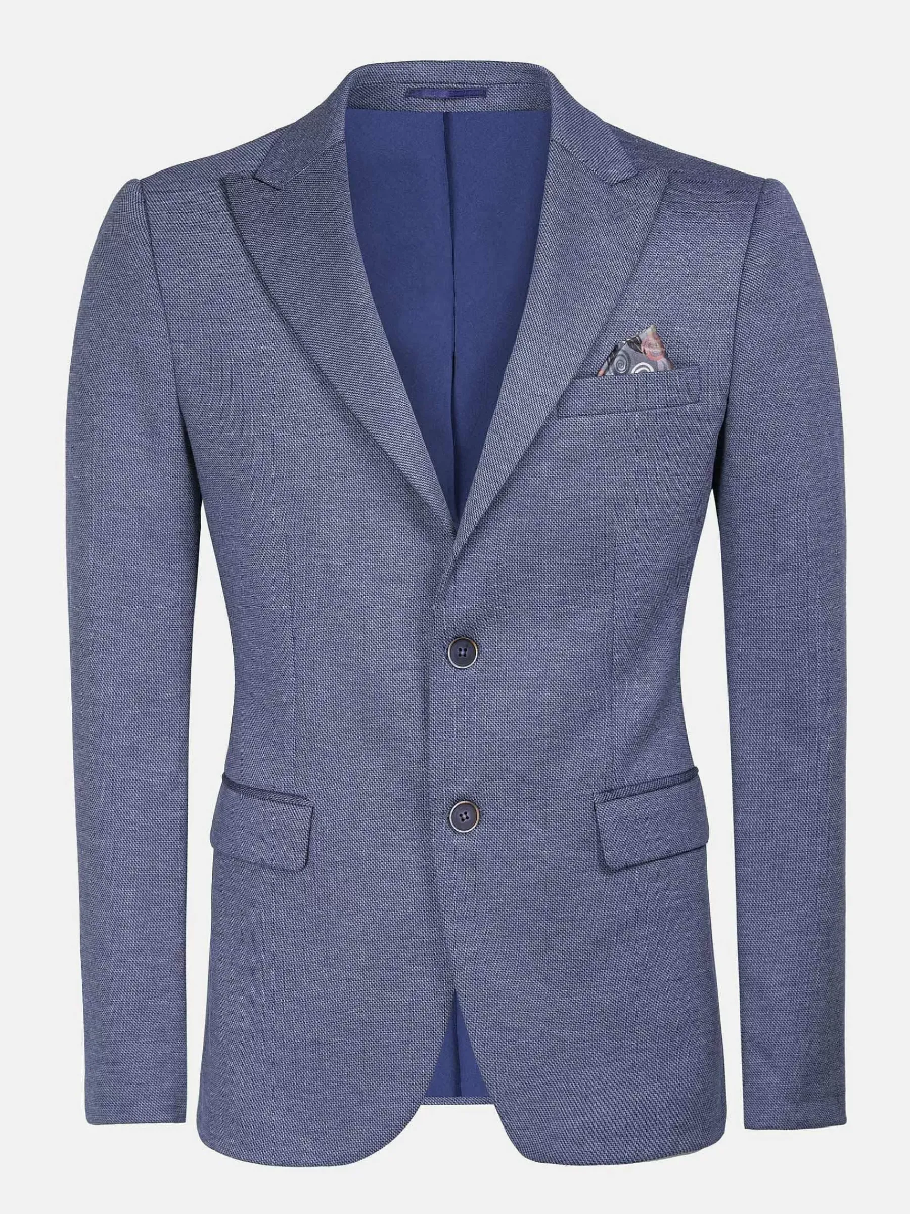 Wam Denim Colbert 70063 Fabian Blue| Colberts