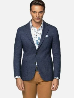 Wam Denim Colbert 74115 Harmony Navy| Colberts