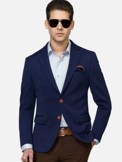 Wam Denim Colbert 74065 Navy| Colberts