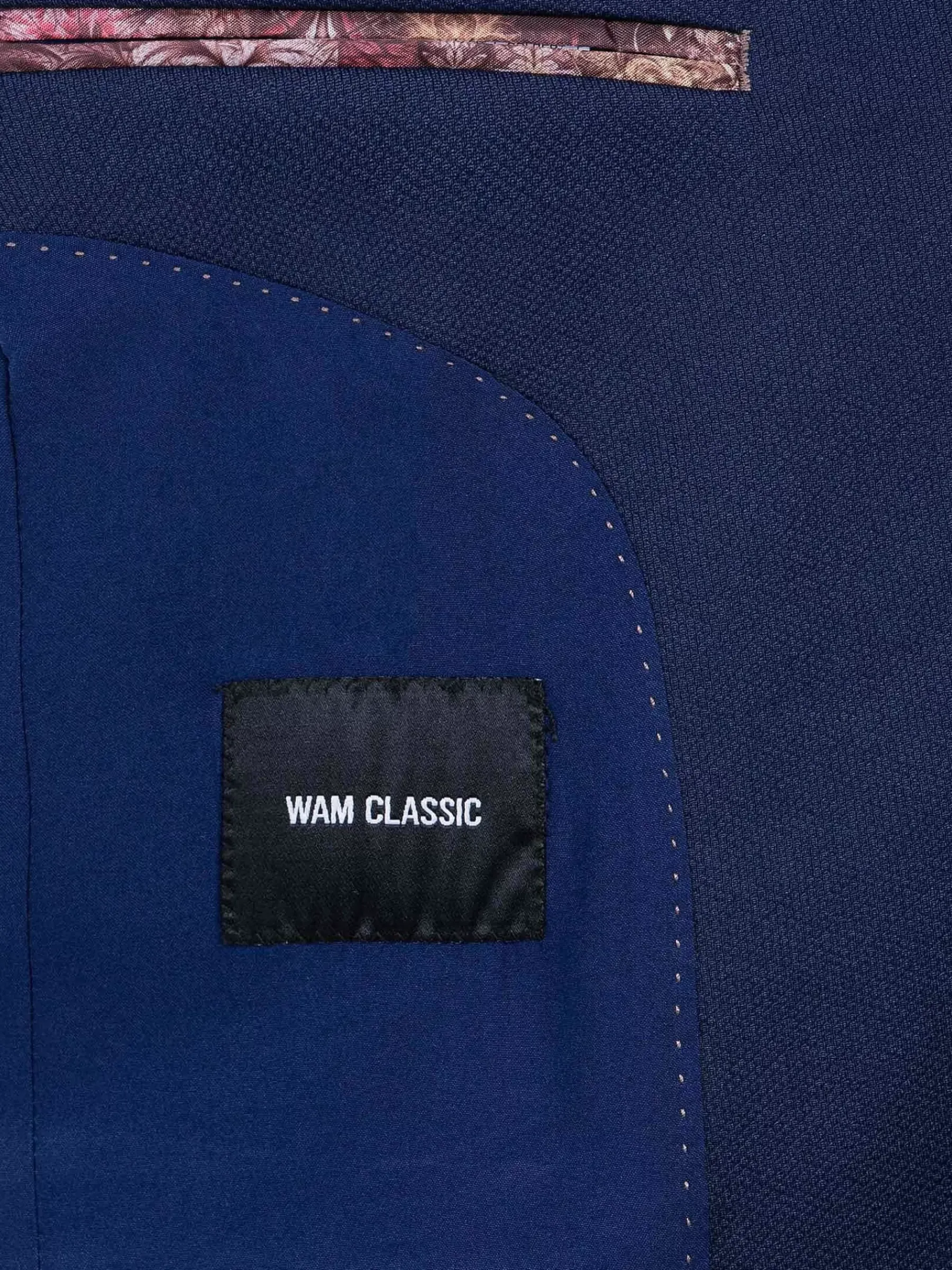 Wam Denim Colbert 74065 Navy| Colberts