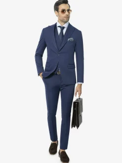 Wam Denim Colbert 70067 Nolan Navy| Colberts