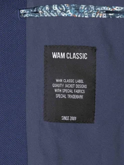 Wam Denim Colbert 70067 Nolan Navy| Colberts