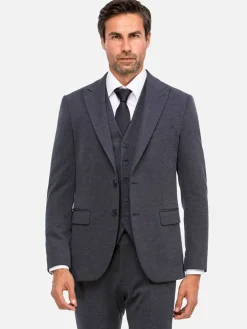 Wam Denim Colbert 70064 Watson Light Navy| Colberts