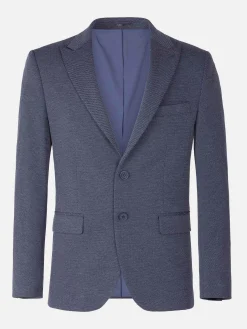 Wam Denim Colbert 70064 Watson Light Navy| Colberts