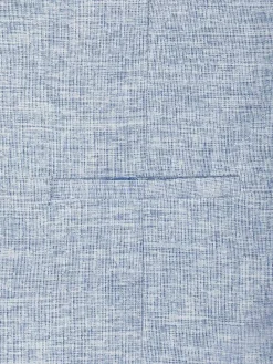 Wam Denim Cullen Blue Gilet| Gilets