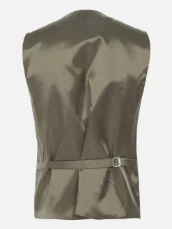 Wam Denim Cullen Green Gilet| Gilets