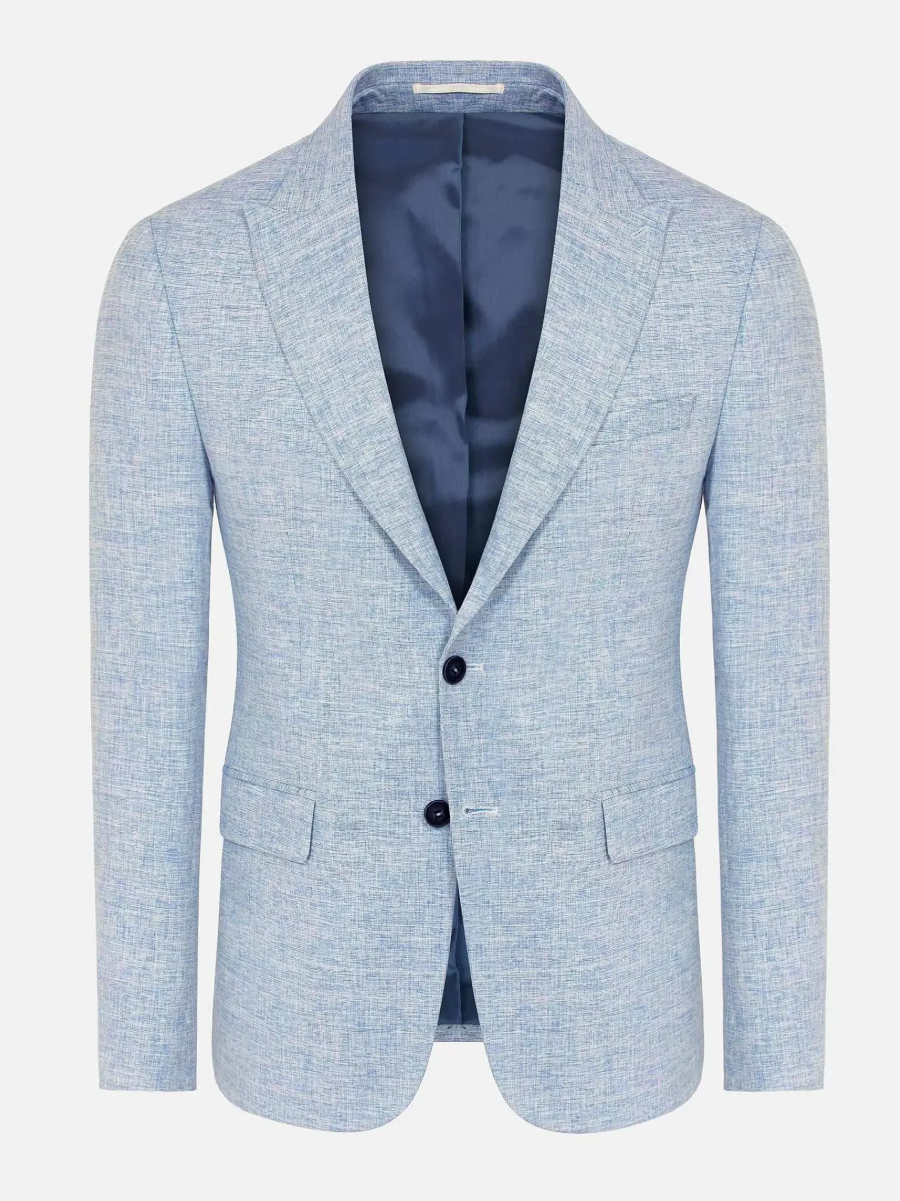 Wam Denim Cullen Single Breast Blue Colbert| Colberts