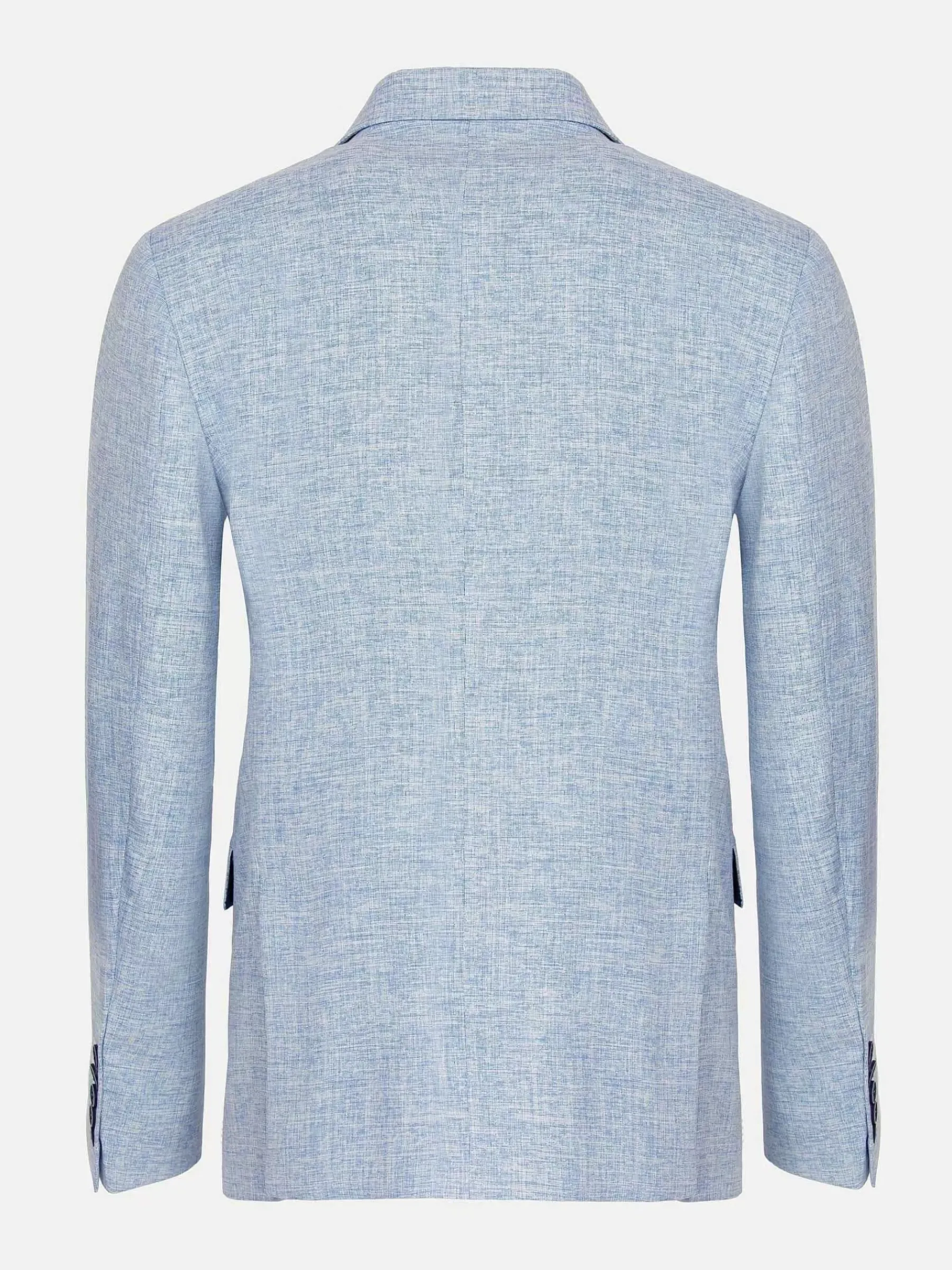 Wam Denim Cullen Single Breast Blue Colbert| Colberts