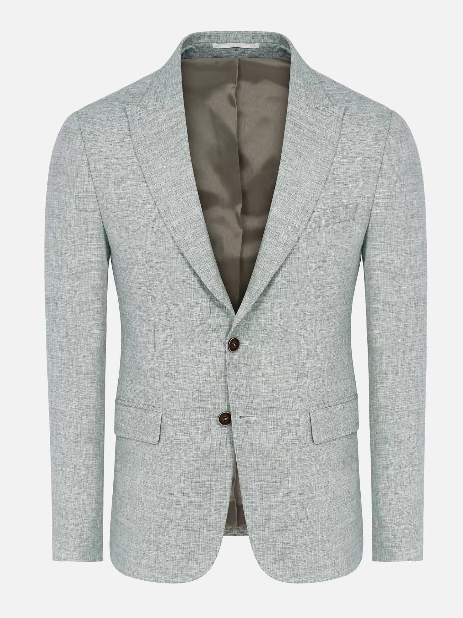 Wam Denim Cullen Single Breast Green Colbert| Colberts